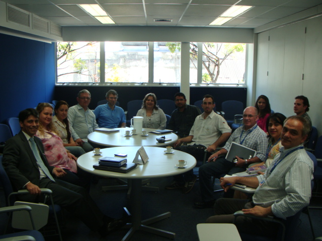 Projetos são tema de reunião em Passo Fundo 